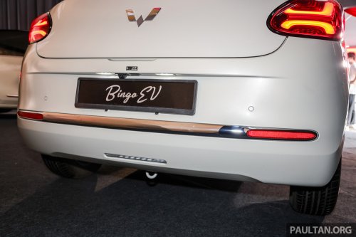 TQ Wuling Bingo EV to launch in Malaysia December