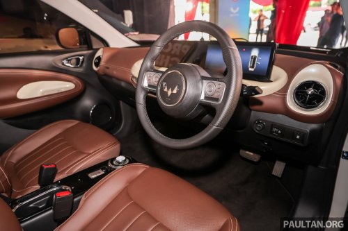 TQ Wuling Bingo EV to launch in Malaysia December