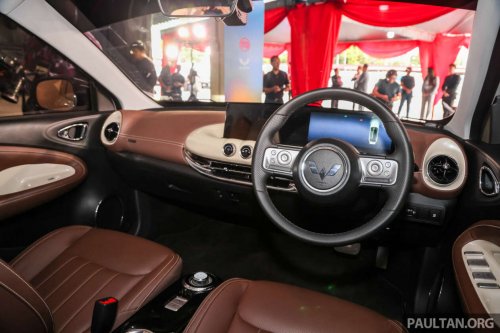 TQ Wuling Bingo EV to launch in Malaysia December