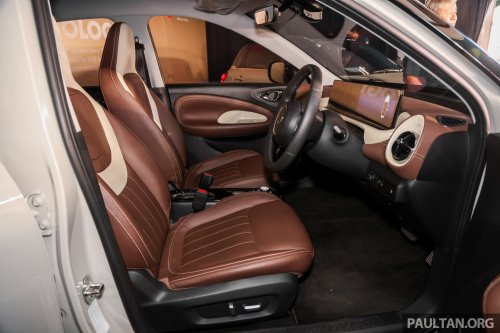 TQ Wuling Bingo EV to launch in Malaysia December