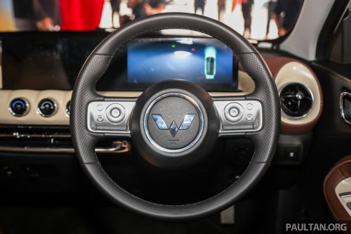 TQ Wuling Bingo EV to launch in Malaysia December