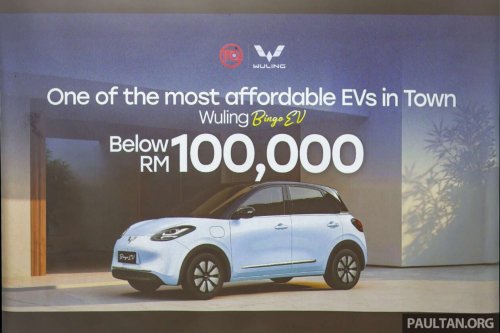 TQ Wuling Bingo EV coming to Malaysia soon – CKD by Tan Chong Motor in Segambut, below RM100k