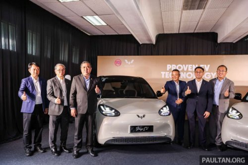 TQ Wuling Bingo EV coming to Malaysia soon – CKD by Tan Chong Motor in Segambut, below RM100k