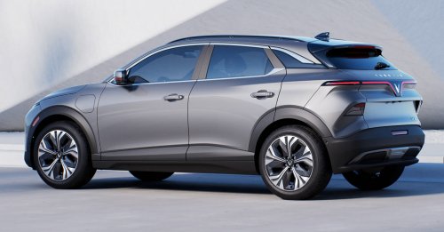 VinFast VF6 debuts in RHD form in Indonesia – B-seg EV SUV with up to 399 km WLTP range; from RM103k