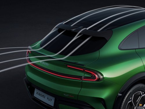 Xiaomi YU7 launched in China – brand’s first EV SUV; up to 691 PS, 853 km CLTC range; priced from RM149k