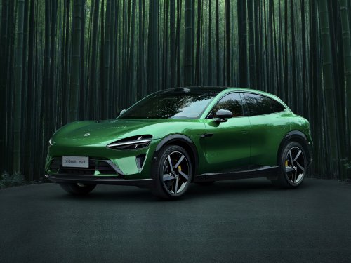 Xiaomi YU7 launched in China – brand’s first EV SUV; up to 691 PS, 853 km CLTC range; priced from RM149k