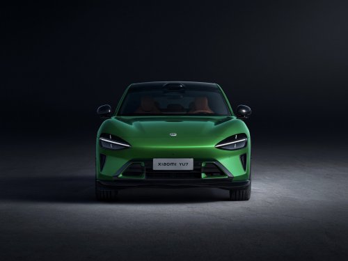 Xiaomi YU7 launched in China – brand’s first EV SUV; up to 691 PS, 853 km CLTC range; priced from RM149k