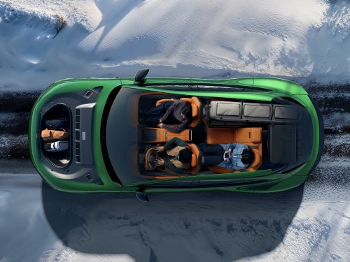 Xiaomi YU7 launched in China – brand’s first EV SUV; up to 691 PS, 853 km CLTC range; priced from RM149k