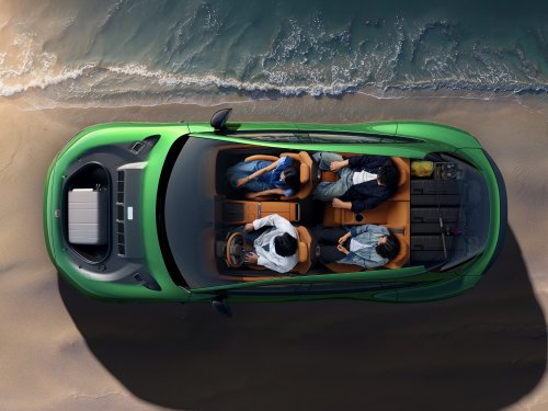 Xiaomi YU7 launched in China – brand’s first EV SUV; up to 691 PS, 853 km CLTC range; priced from RM149k