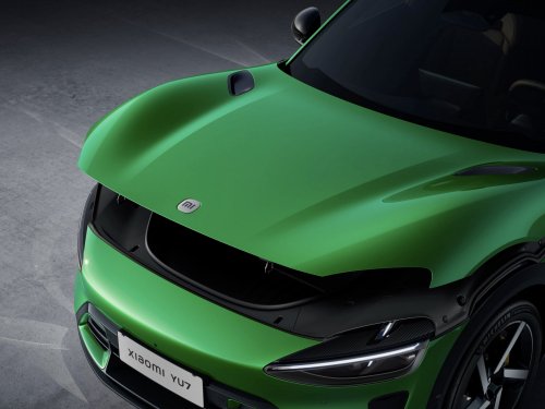 Xiaomi YU7 launched in China – brand’s first EV SUV; up to 691 PS, 853 km CLTC range; priced from RM149k