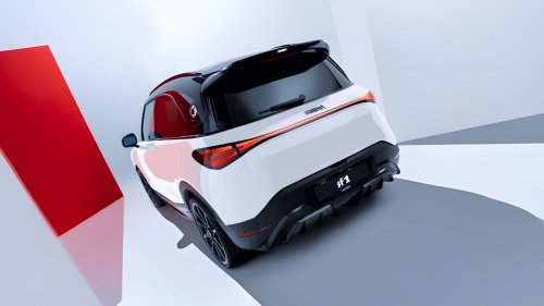 smart #1 Brabus Limited Edition open for booking in Malaysia – lowered by 35 mm, 19-inch alloys, bodykit