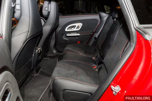 2025 Mercedes-Benz CLA EV turned into life-sized Hot Wheels car – 1:64 version of C178 on sale spring 2026