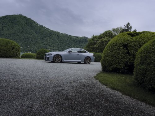 2025 G87 BMW M2 CS unveiled – first official images