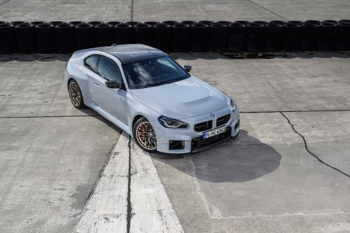 2025 G87 BMW M2 CS debuts – 30 kg lighter; 3.0L twin-turbo I6 with 530 PS; 0-100 km/h in 3.8 seconds