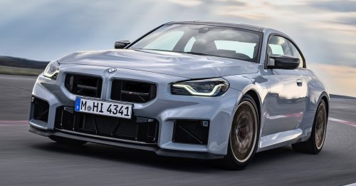 2025 G87 BMW M2 CS debuts – 30 kg lighter; 3.0L twin-turbo I6 with 530 PS; 0-100 km/h in 3.8 seconds