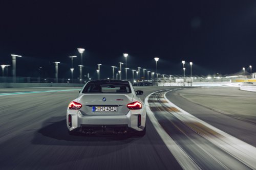 2025 G87 BMW M2 CS debuts – 30 kg lighter; 3.0L twin-turbo I6 with 530 PS; 0-100 km/h in 3.8 seconds