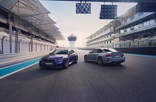 2025 G87 BMW M2 CS debuts – 30 kg lighter; 3.0L twin-turbo I6 with 530 PS; 0-100 km/h in 3.8 seconds