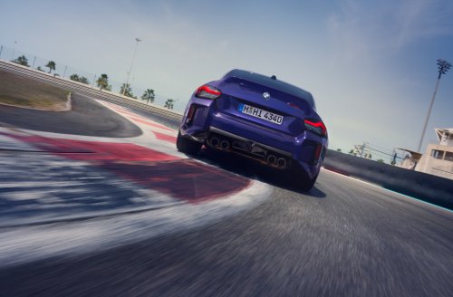 2025 G87 BMW M2 CS debuts – 30 kg lighter; 3.0L twin-turbo I6 with 530 PS; 0-100 km/h in 3.8 seconds