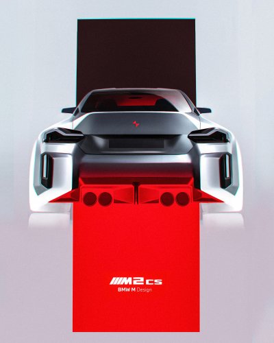 2025 G87 BMW M2 CS debuts – 30 kg lighter; 3.0L twin-turbo I6 with 530 PS; 0-100 km/h in 3.8 seconds