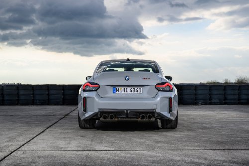 2025 G87 BMW M2 CS debuts – 30 kg lighter; 3.0L twin-turbo I6 with 530 PS; 0-100 km/h in 3.8 seconds
