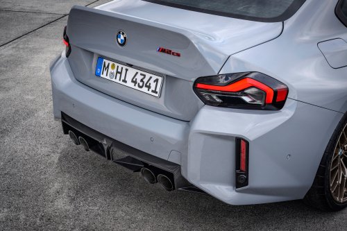 2025 G87 BMW M2 CS debuts – 30 kg lighter; 3.0L twin-turbo I6 with 530 PS; 0-100 km/h in 3.8 seconds