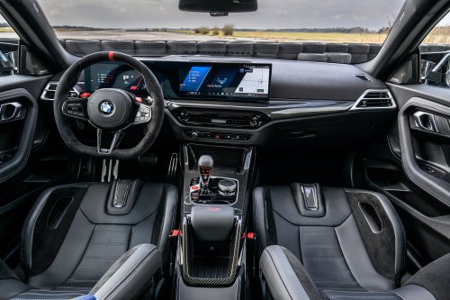 2025 G87 BMW M2 CS debuts – 30 kg lighter; 3.0L twin-turbo I6 with 530 PS; 0-100 km/h in 3.8 seconds