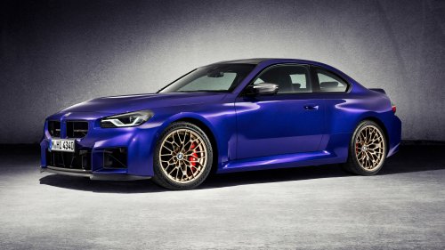 2025 G87 BMW M2 CS debuts – 30 kg lighter; 3.0L twin-turbo I6 with 530 PS; 0-100 km/h in 3.8 seconds