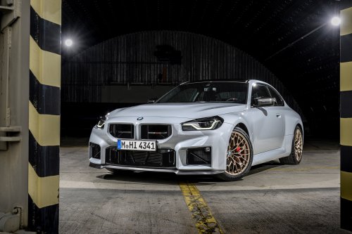 2025 G87 BMW M2 CS debuts – 30 kg lighter; 3.0L twin-turbo I6 with 530 PS; 0-100 km/h in 3.8 seconds