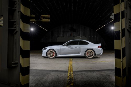 2025 G87 BMW M2 CS debuts – 30 kg lighter; 3.0L twin-turbo I6 with 530 PS; 0-100 km/h in 3.8 seconds