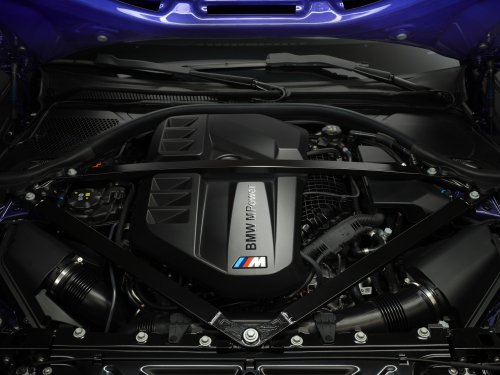 2025 G87 BMW M2 CS debuts – 30 kg lighter; 3.0L twin-turbo I6 with 530 PS; 0-100 km/h in 3.8 seconds