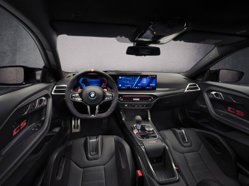 2025 G87 BMW M2 CS debuts – 30 kg lighter; 3.0L twin-turbo I6 with 530 PS; 0-100 km/h in 3.8 seconds