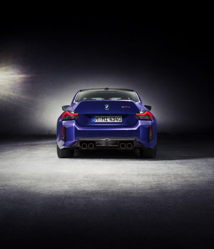 2025 G87 BMW M2 CS debuts – 30 kg lighter; 3.0L twin-turbo I6 with 530 PS; 0-100 km/h in 3.8 seconds