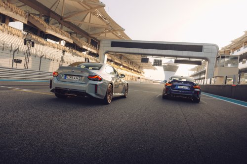 2025 G87 BMW M2 CS debuts – 30 kg lighter; 3.0L twin-turbo I6 with 530 PS; 0-100 km/h in 3.8 seconds