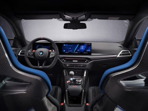 2025 G87 BMW M2 CS debuts – 30 kg lighter; 3.0L twin-turbo I6 with 530 PS; 0-100 km/h in 3.8 seconds