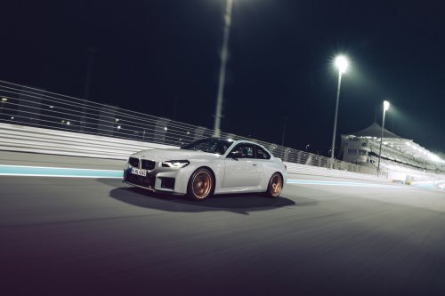 2025 G87 BMW M2 CS debuts – 30 kg lighter; 3.0L twin-turbo I6 with 530 PS; 0-100 km/h in 3.8 seconds