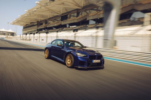 2025 G87 BMW M2 CS debuts – 30 kg lighter; 3.0L twin-turbo I6 with 530 PS; 0-100 km/h in 3.8 seconds