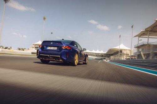 2025 G87 BMW M2 CS debuts – 30 kg lighter; 3.0L twin-turbo I6 with 530 PS; 0-100 km/h in 3.8 seconds