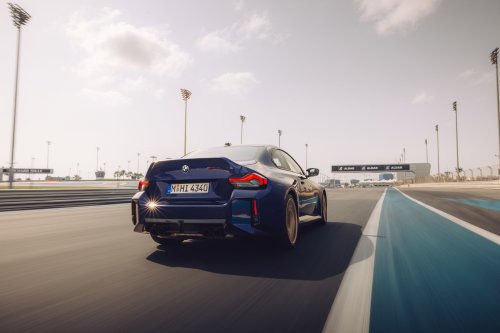 2025 G87 BMW M2 CS debuts – 30 kg lighter; 3.0L twin-turbo I6 with 530 PS; 0-100 km/h in 3.8 seconds