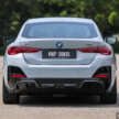 2025 BMW i4 eDrive35 M Sport facelift Malaysian review – worth buying over Tesla and BYD models?
