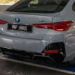 2025 BMW i4 eDrive35 M Sport facelift Malaysian review – worth buying over Tesla and BYD models?