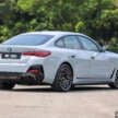2025 BMW i4 eDrive35 M Sport facelift Malaysian review – worth buying over Tesla and BYD models?