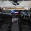 2025 BMW i4 eDrive35 M Sport facelift Malaysian review – worth buying over Tesla and BYD models?