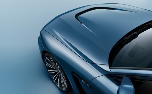 Bovensiepen Zagato – limited run grand tourer coupé based on G82 BMW M4; 611 hp/700 Nm 3.0L biturbo