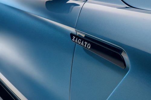 Bovensiepen Zagato – limited run grand tourer coupé based on G82 BMW M4; 611 hp/700 Nm 3.0L biturbo