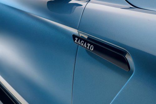 Bovensiepen Zagato – limited run grand tourer coupé based on G82 BMW M4; 611 hp/700 Nm 3.0L biturbo