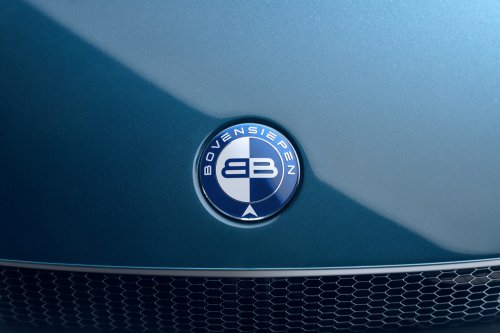 Bovensiepen Zagato – limited run grand tourer coupé based on G82 BMW M4; 611 hp/700 Nm 3.0L biturbo