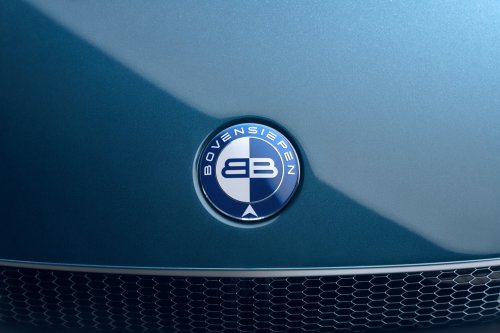 Bovensiepen Zagato – limited run grand tourer coupé based on G82 BMW M4; 611 hp/700 Nm 3.0L biturbo