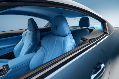 Bovensiepen Zagato – limited run grand tourer coupé based on G82 BMW M4; 611 hp/700 Nm 3.0L biturbo