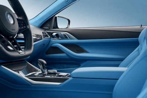 Bovensiepen Zagato – limited run grand tourer coupé based on G82 BMW M4; 611 hp/700 Nm 3.0L biturbo