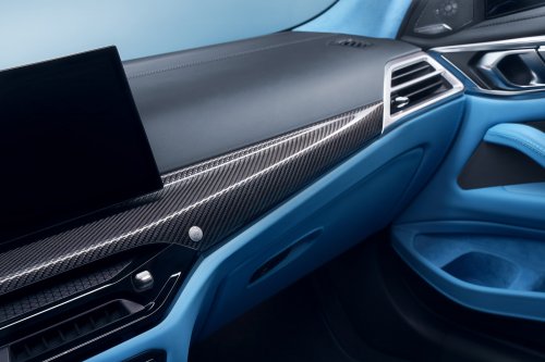 Bovensiepen Zagato – limited run grand tourer coupé based on G82 BMW M4; 611 hp/700 Nm 3.0L biturbo